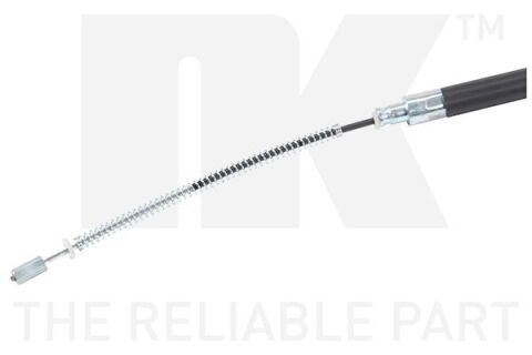 Трос ручного гальма