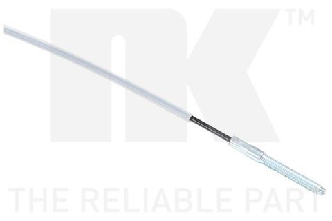 Трос ручного гальма