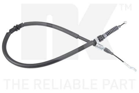 Трос ручного гальма Трос ручного гальма