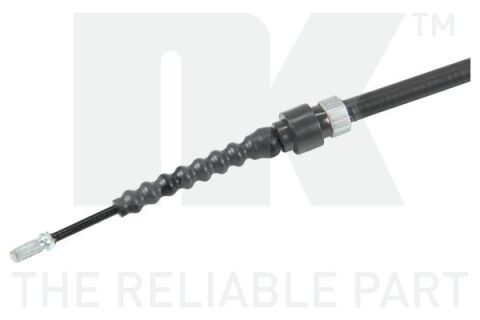 Трос ручного гальма