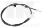 Трос ручного тормоза, фото 2 - интернет-магазин Auto-Mechanic