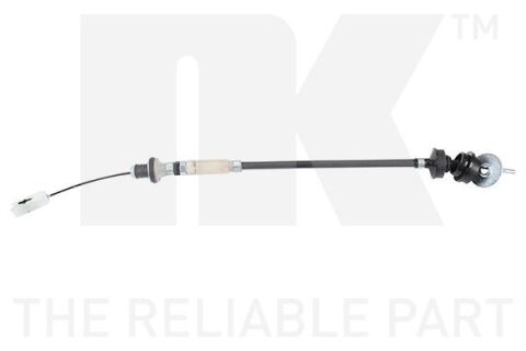 Трос зчеплення