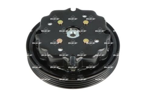 Шків компресора кондиціонера Audi A4/A6 2.5 TDI 01-05 (d=110/4PK) Шків компресора кондиціонера Audi A4/A6 2.5 TDI 01-05 (d=110/4PK)