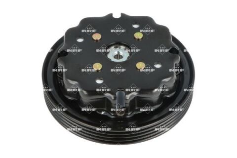 Шків компресора кондиціонера Audi A4/A6 2.5 TDI 01-05 (d=110/4PK) Шків компресора кондиціонера Audi A4/A6 2.5 TDI 01-05 (d=110/4PK)