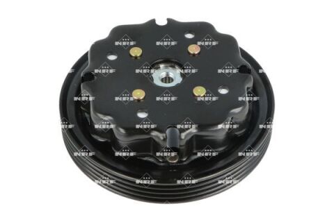 Шків компресора кондиціонера Audi A4/A6 2.5 TDI 01-05 (d=110/4PK) Шків компресора кондиціонера Audi A4/A6 2.5 TDI 01-05 (d=110/4PK)