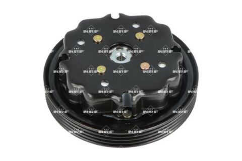 Шків компресора кондиціонера Audi A4/A6 2.5 TDI 01-05 (d=110/4PK) Шків компресора кондиціонера Audi A4/A6 2.5 TDI 01-05 (d=110/4PK)