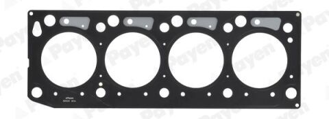 Прокладка головки блока металева Прокладка головки блока металева