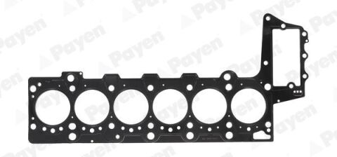 Прокладка головки блока металева