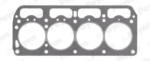 Прокладка головки блока арамідна