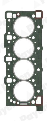 Прокладка головки блока арамидная Прокладка головки блока арамидная