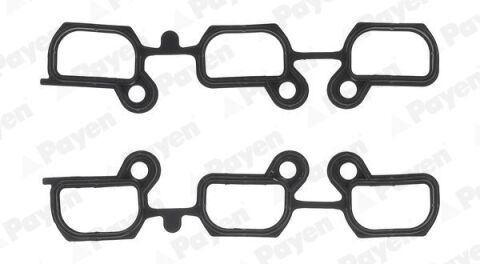 Комплект резиновых прокладок. Комплект резиновых прокладок.