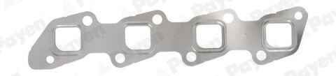 Прокладка колектора двигуна металева Прокладка колектора двигуна металева