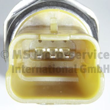 Датчик тиску палива