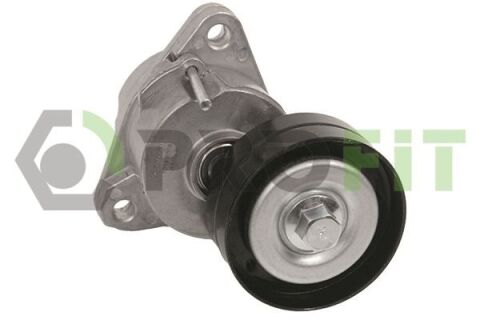 Роликовий модуль натягувача ременя