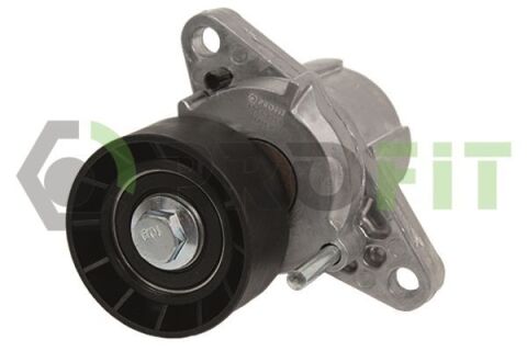 Роликовий модуль натягувача ременя