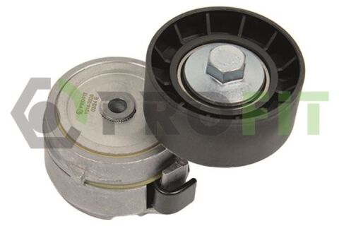 Роликовий модуль натягувача ременя