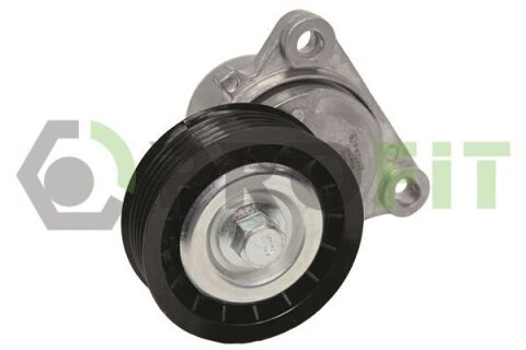 Роликовий модуль натягувача ременя