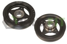 Шків ременя генератора