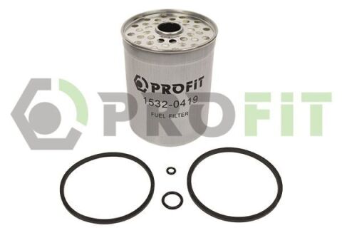 Фільтр паливний