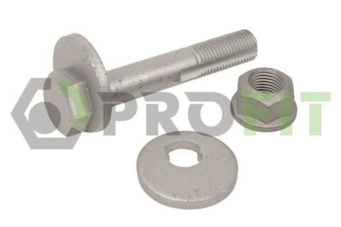 Ремкомплект підвіски (болти, гайки) Ремкомплект підвіски (болти, гайки)