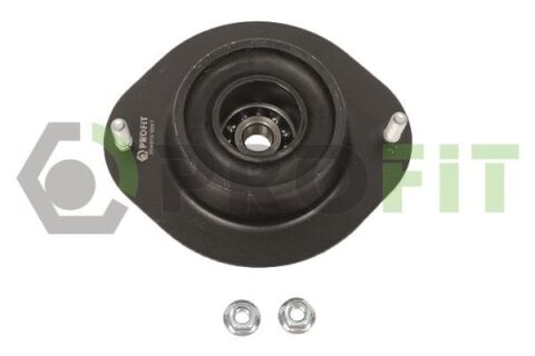 Опора амортизатора резинометаллическая в комплекте.