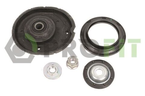 Опора амортизатора резинометаллическая в комплекте.