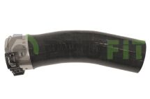 Рукав воздухозаборника резиновый