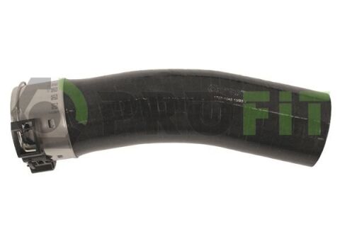 Рукав воздухозаборника резиновый Рукав воздухозаборника резиновый