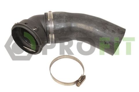 Рукав воздухозаборника резиновый Рукав воздухозаборника резиновый