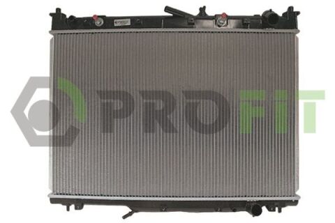 Радіатор охолоджування
