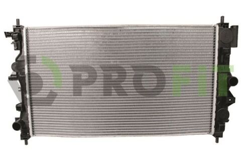 Радіатор охолоджування