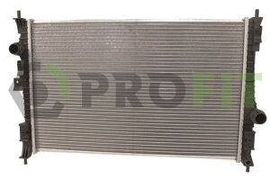 Радіатор охолоджування