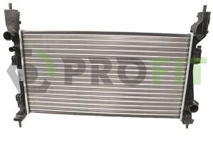 Радіатор охолоджування