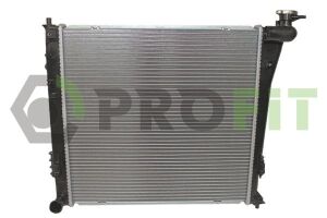 Радіатор охолоджування