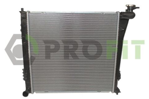Радіатор охолоджування
