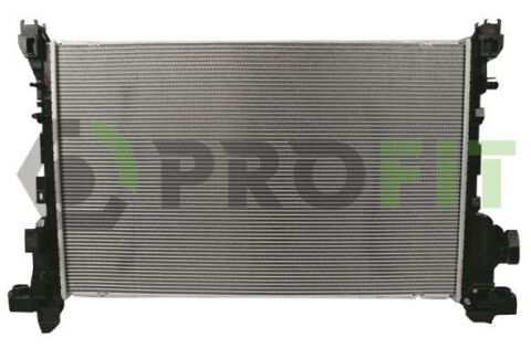 Радіатор охолоджування