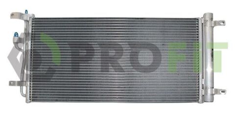 Конденсер кондиціонера Конденсер кондиціонера