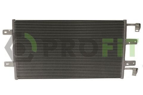 Конденсер кондиціонера Конденсер кондиціонера