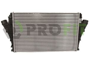 Радіатор наддуву