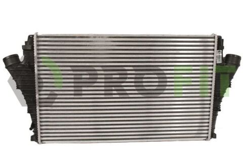 Радіатор наддуву