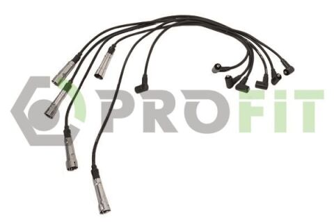 Комплект кабелів високовольтних Комплект кабелів високовольтних