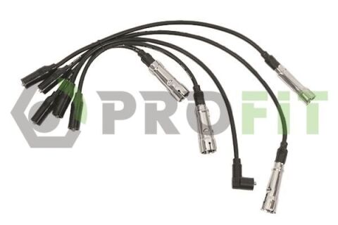 Комплект кабелей высоковольтных Комплект кабелей высоковольтных