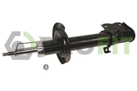 Амортизатор газооливний