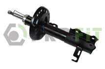 Амортизатор газомасляний