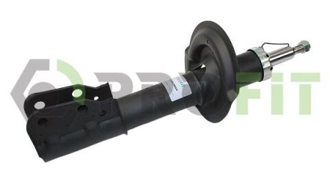 Амортизатор газомасляний