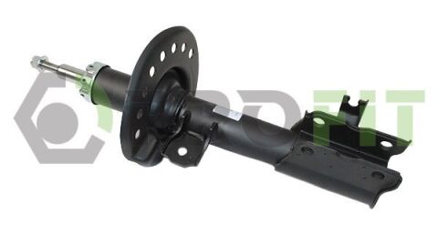 Амортизатор газомасляный