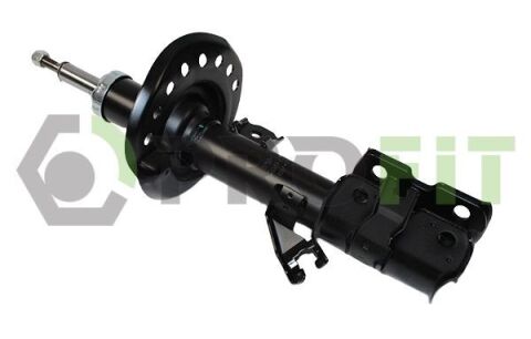 Амортизатор газомасляний