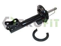 Амортизатор газомасляний