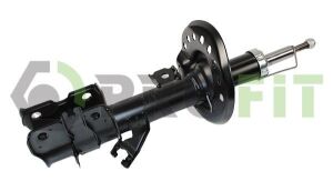 Амортизатор газомасляний