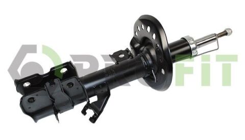 Амортизатор газомасляний